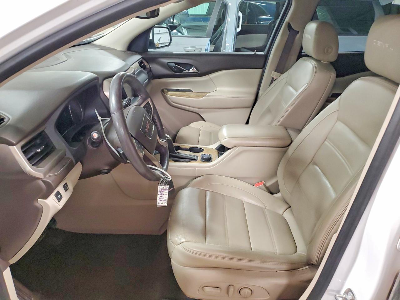 2017 GMC ACADIA DEN