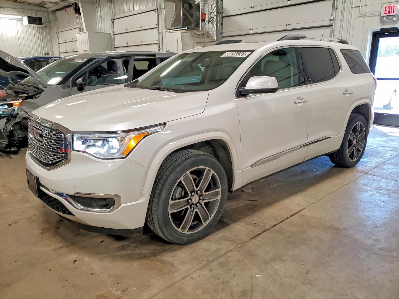2017 GMC ACADIA DEN