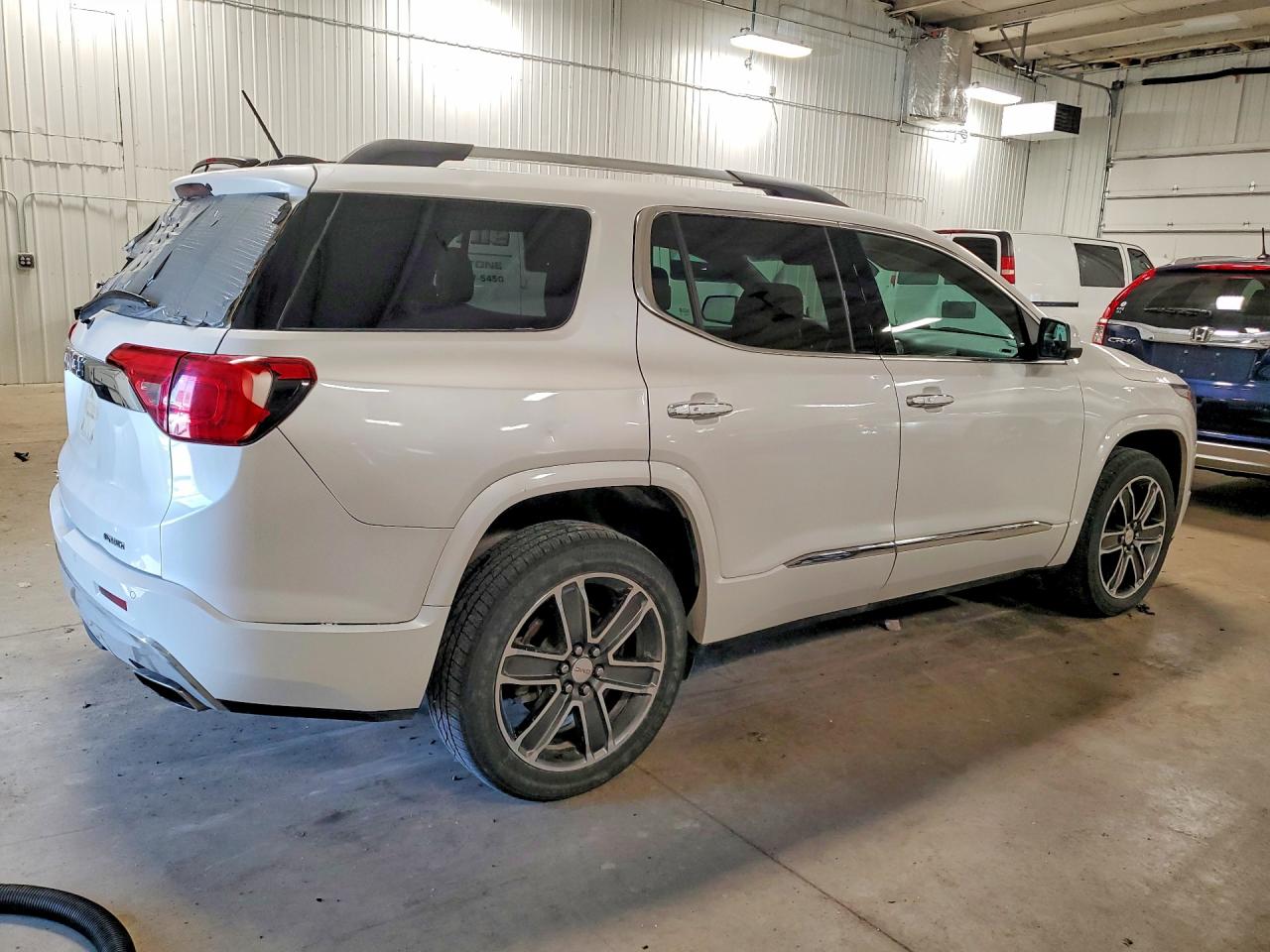 2017 GMC ACADIA DEN