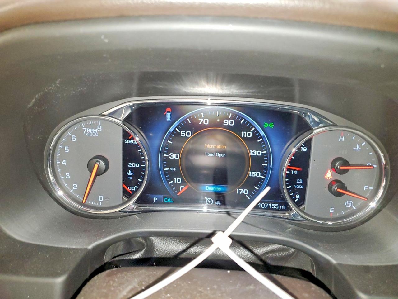 2017 GMC ACADIA DEN