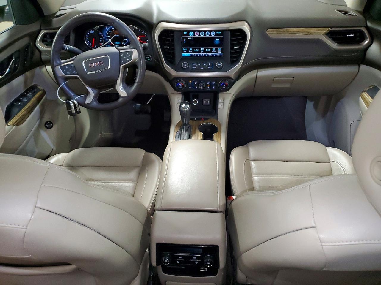 2017 GMC ACADIA DEN