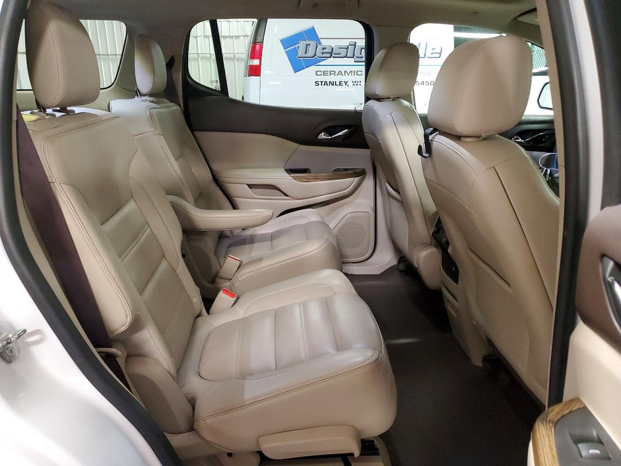 2017 GMC ACADIA DEN