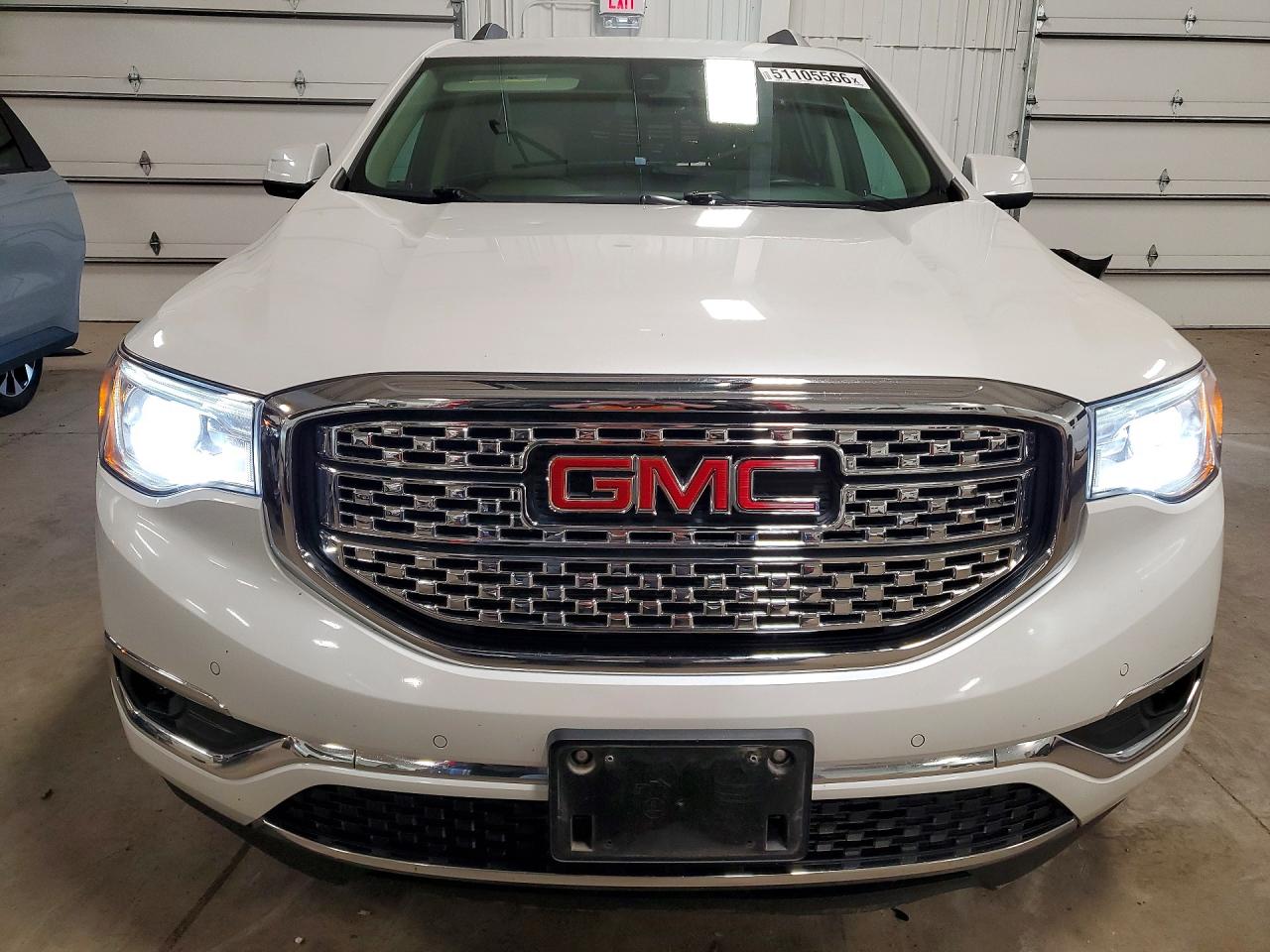 2017 GMC ACADIA DEN