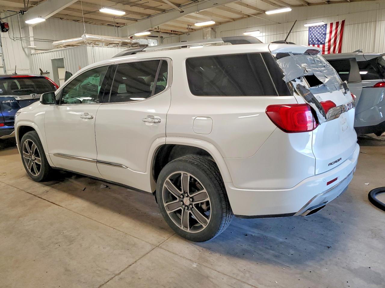 2017 GMC ACADIA DEN