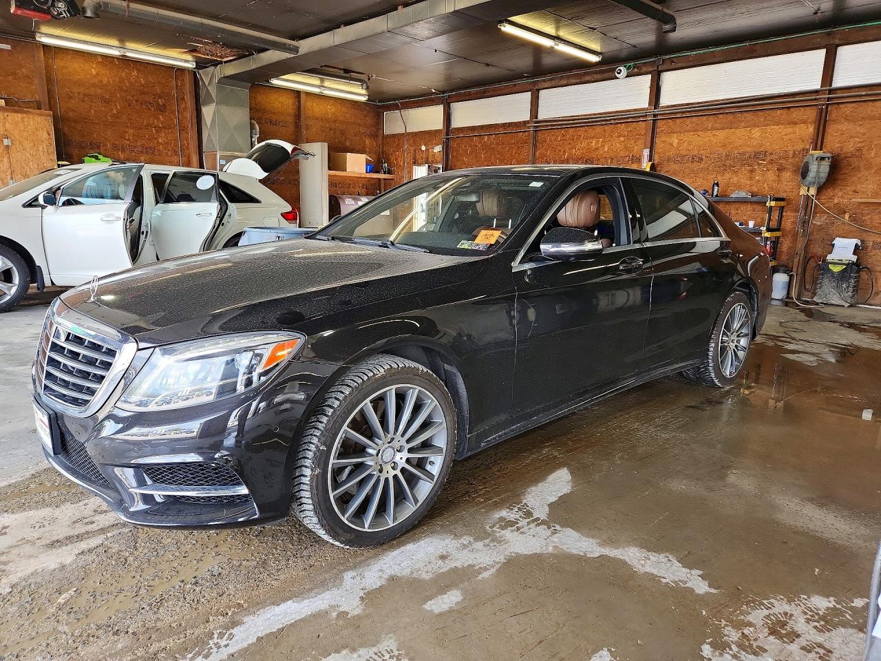 2015 MERCEDES-BENZ S-CLASS