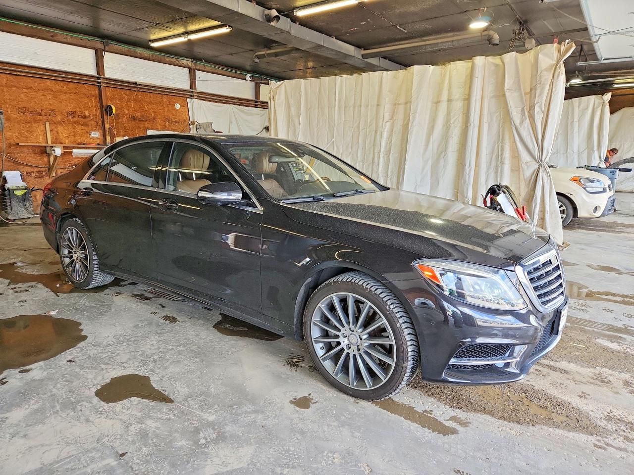 2015 MERCEDES-BENZ S-CLASS