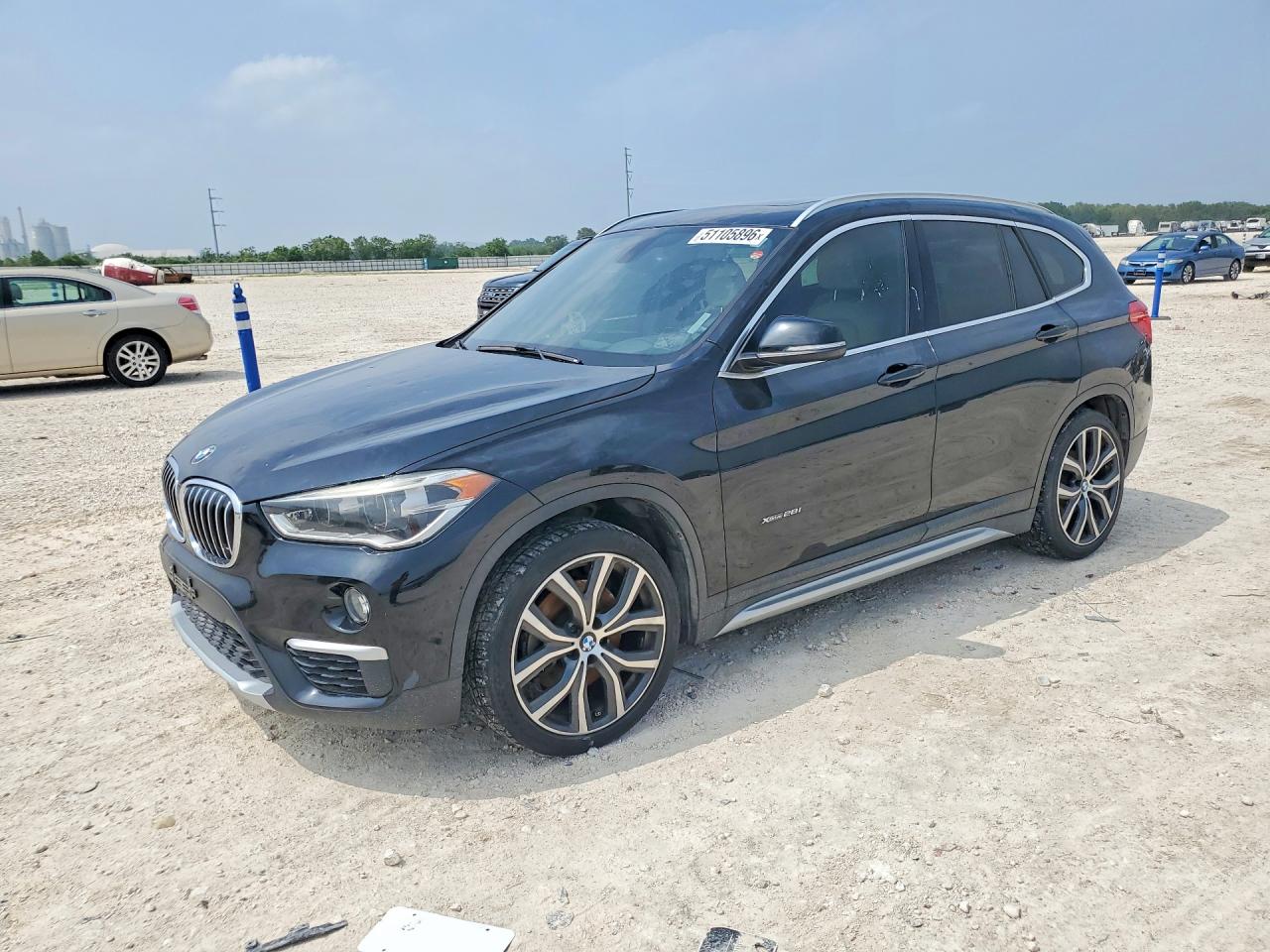 2017 BMW X1