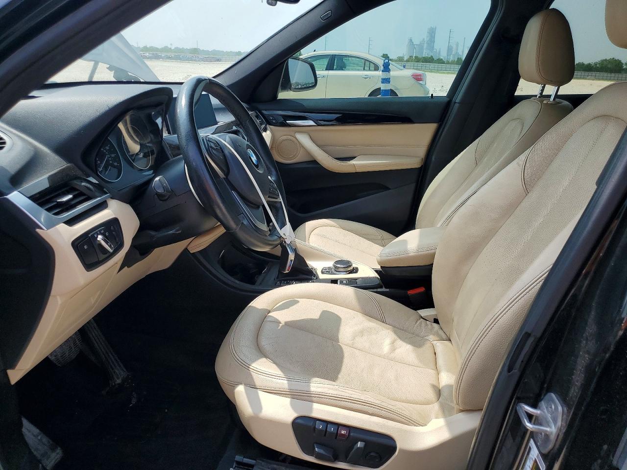 2017 BMW X1