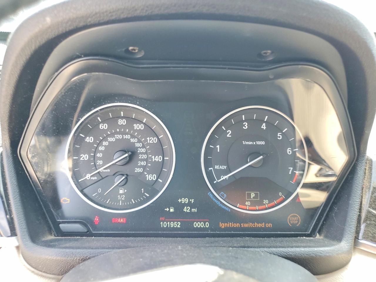 2017 BMW X1