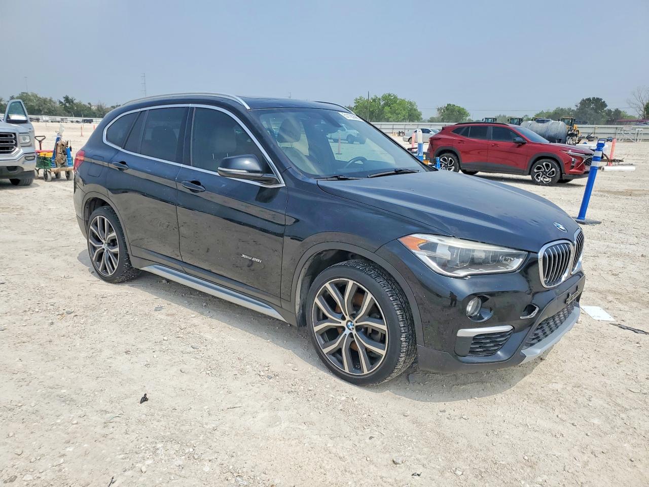 2017 BMW X1