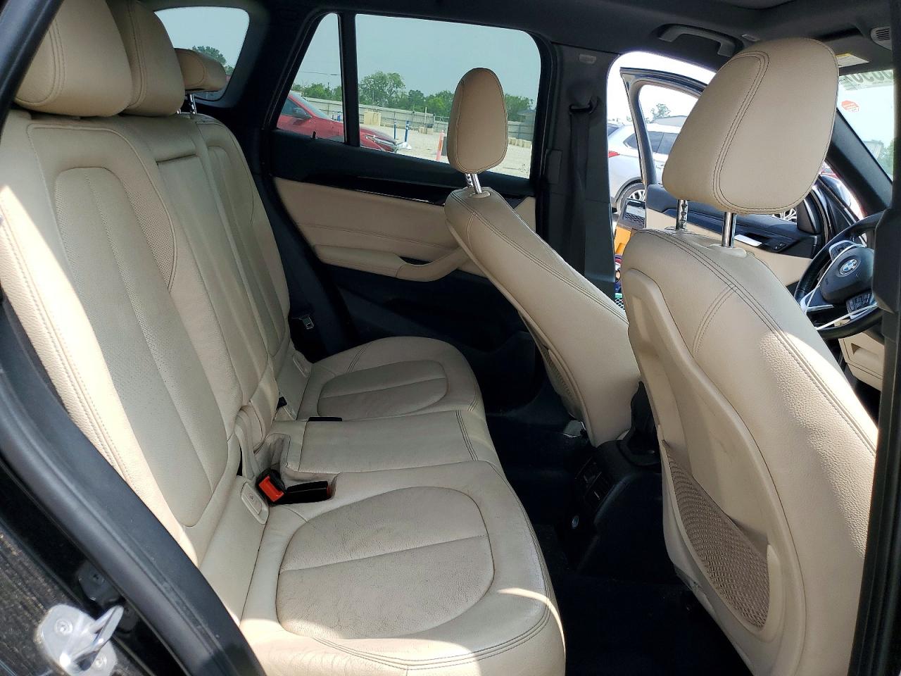 2017 BMW X1