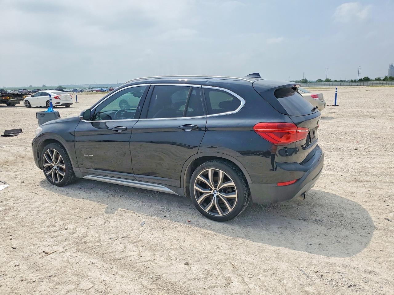 2017 BMW X1