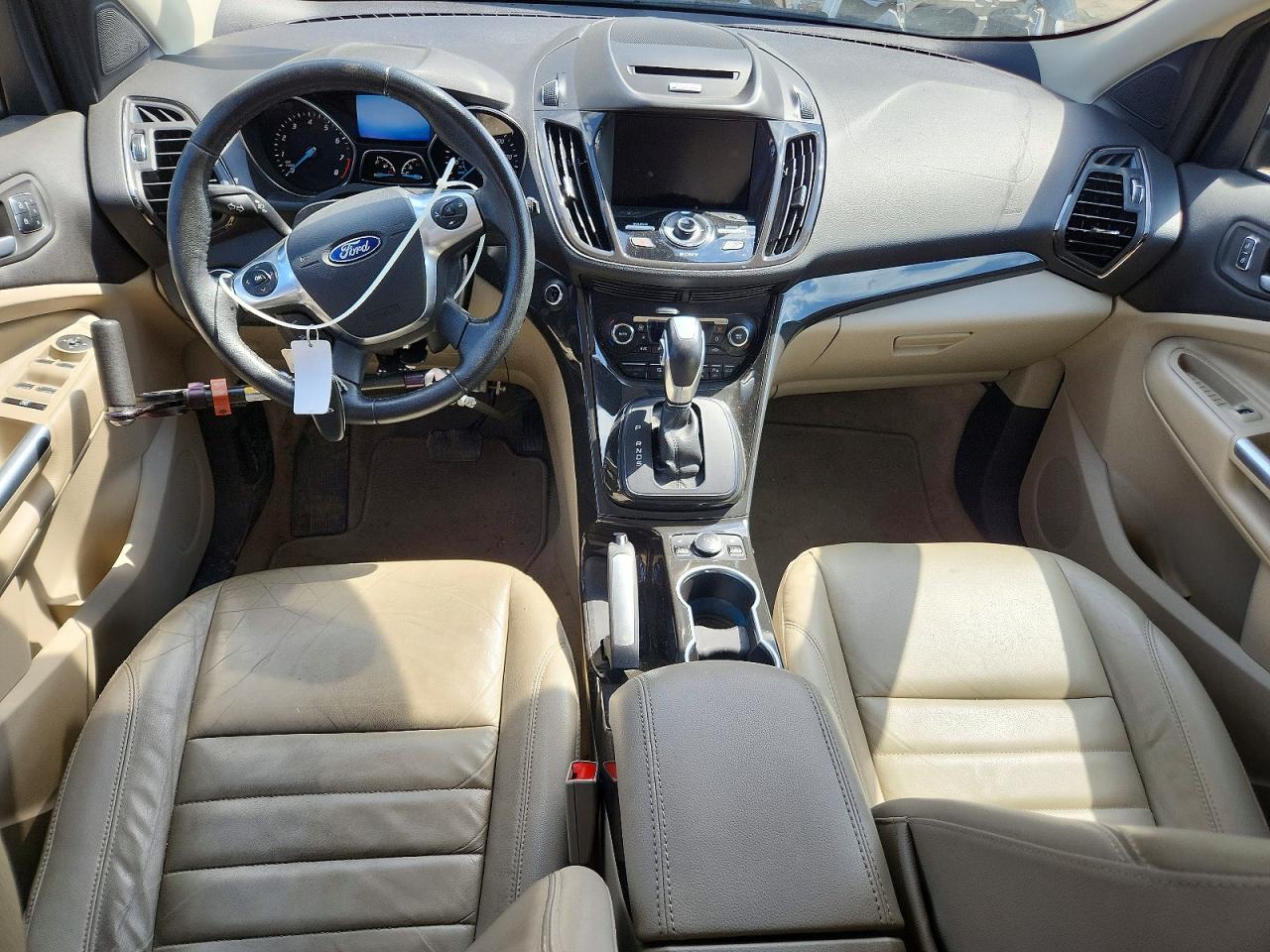 2015 FORD ESCAPE