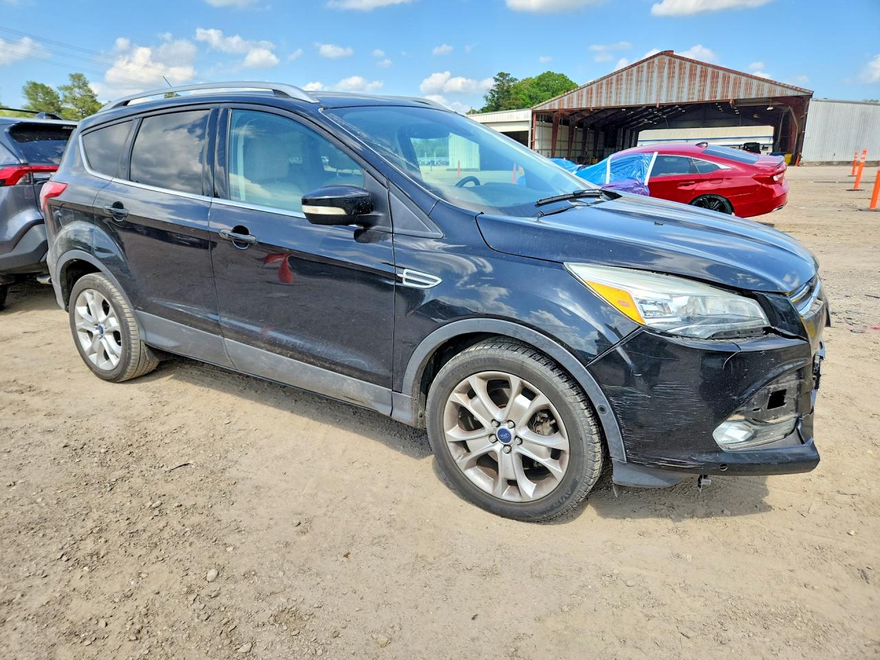 2015 FORD ESCAPE