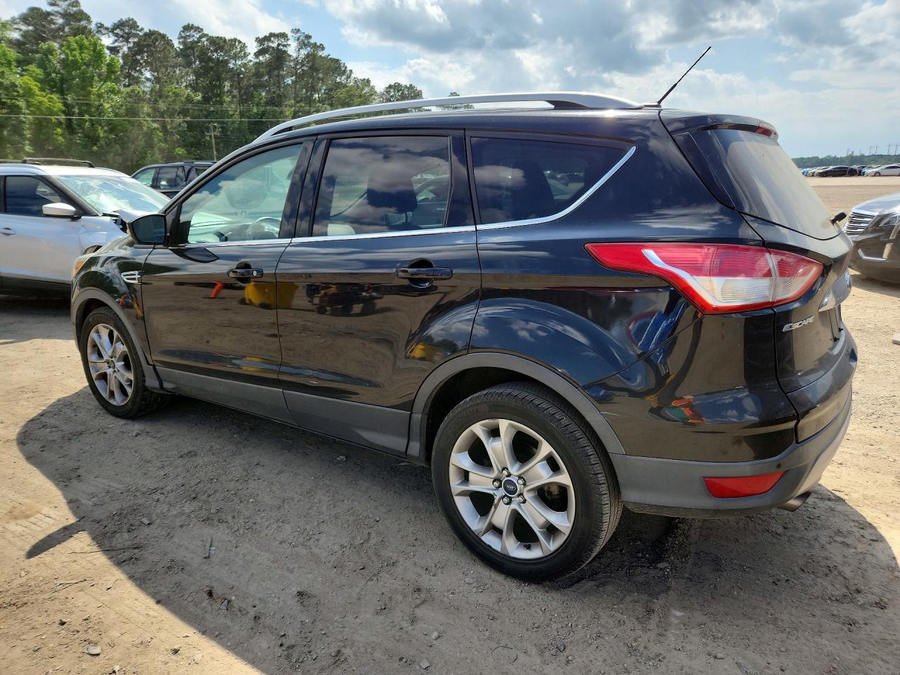 2015 FORD ESCAPE