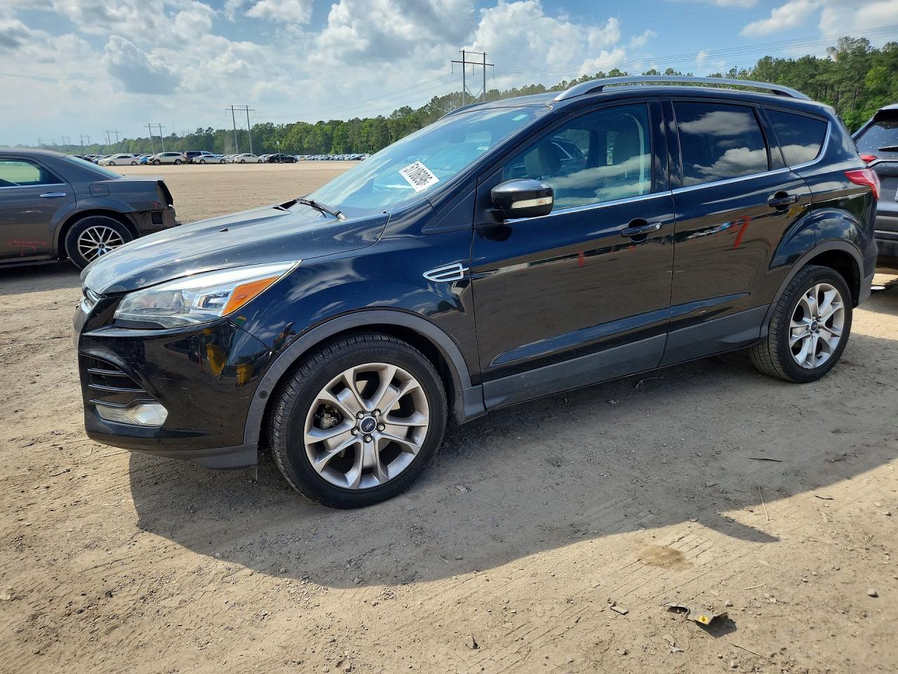 2015 FORD ESCAPE