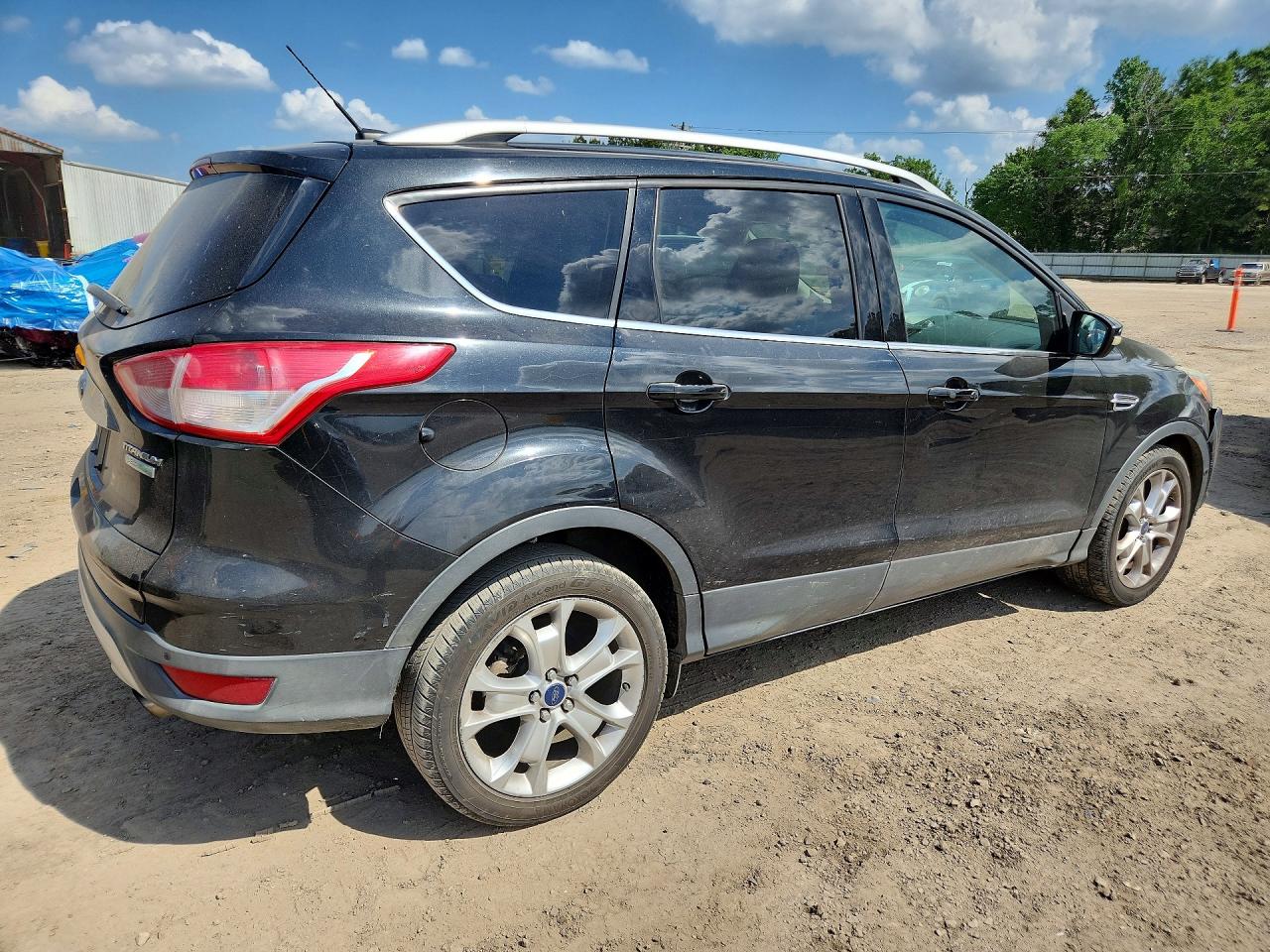 2015 FORD ESCAPE