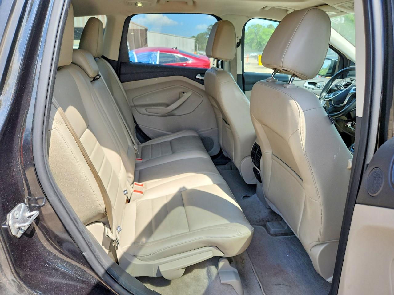 2015 FORD ESCAPE