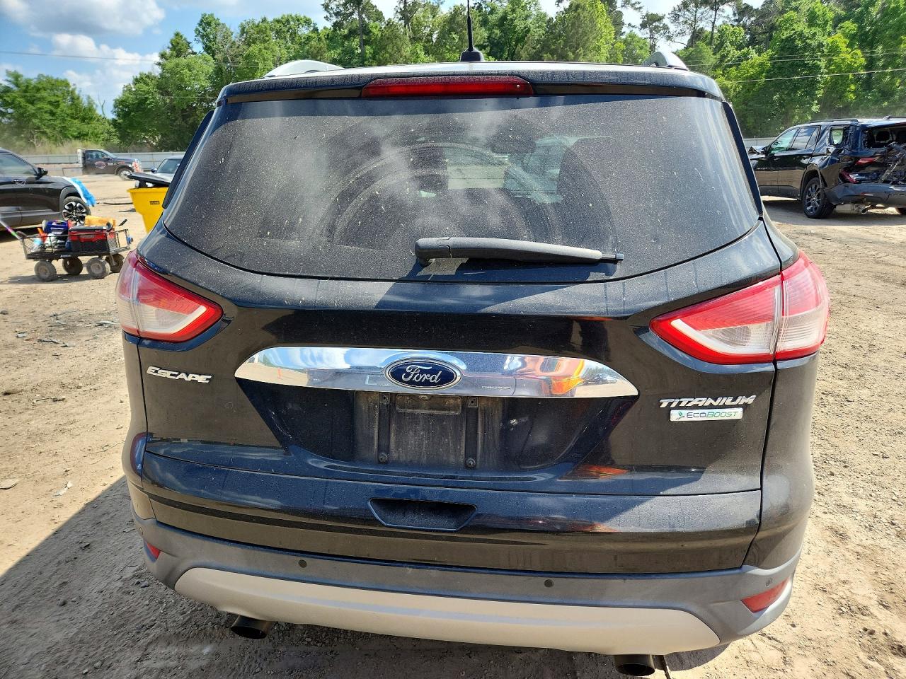 2015 FORD ESCAPE