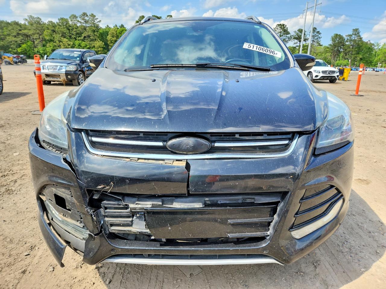 2015 FORD ESCAPE