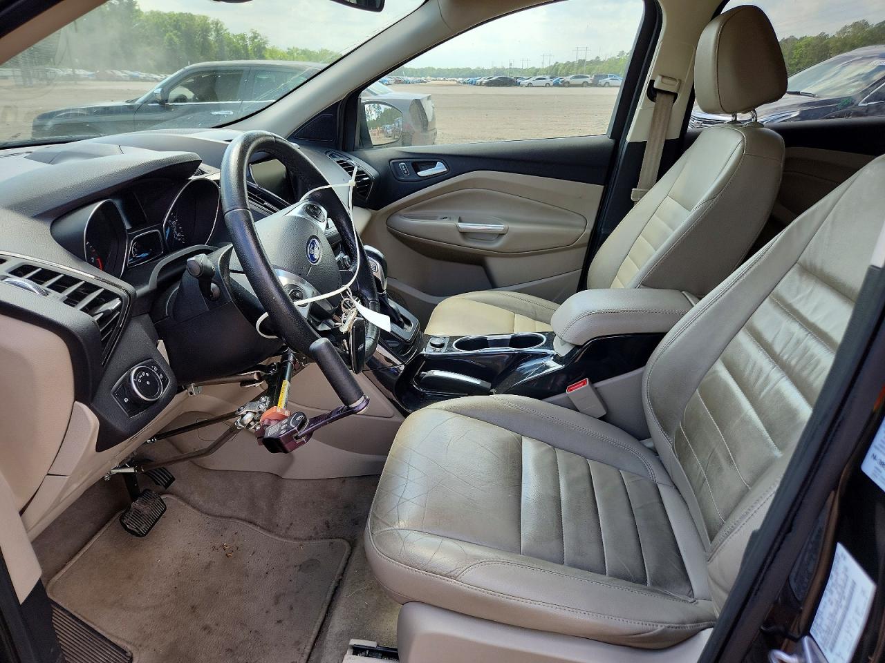 2015 FORD ESCAPE
