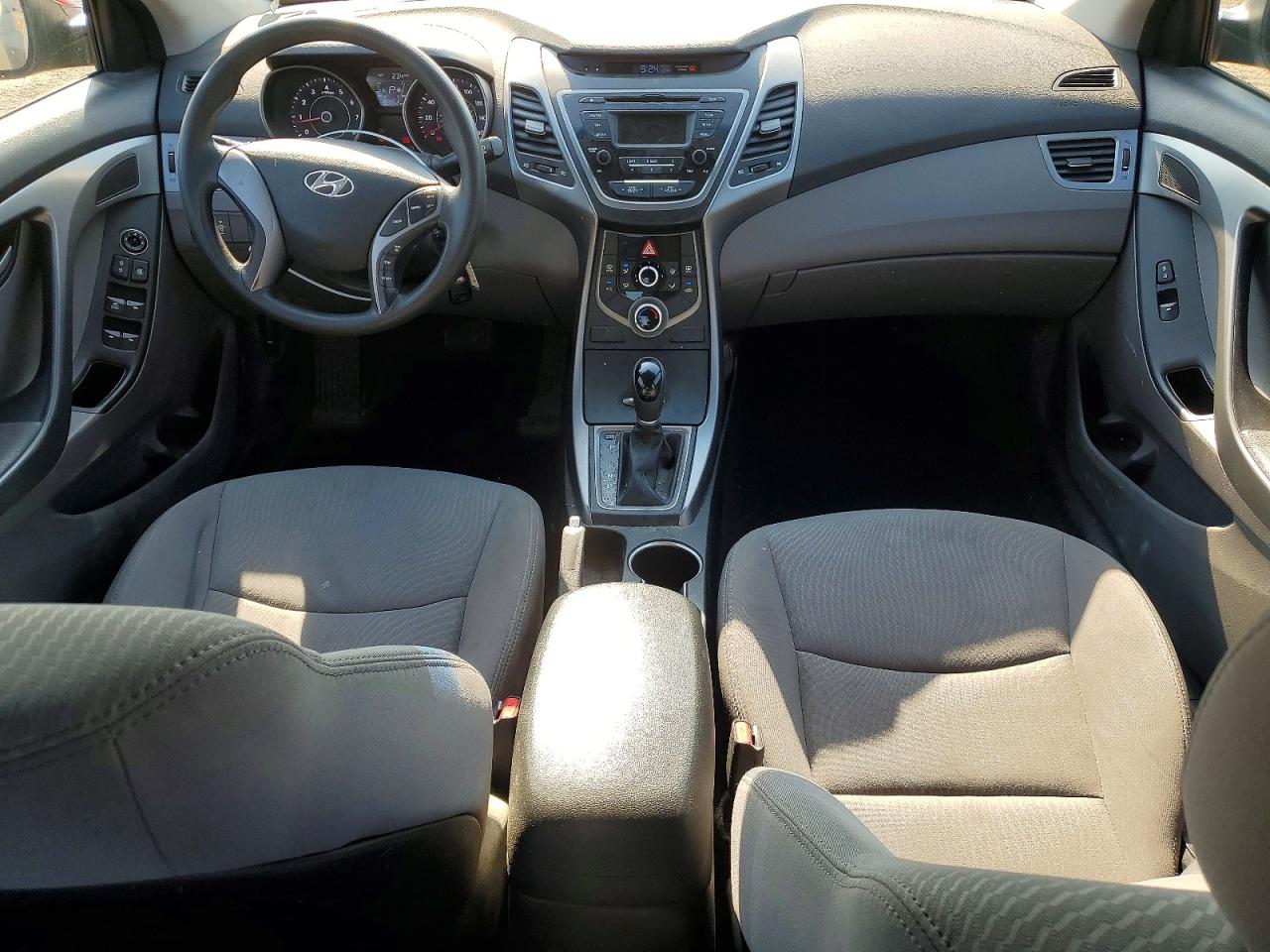 2014 HYUNDAI ELANTRA