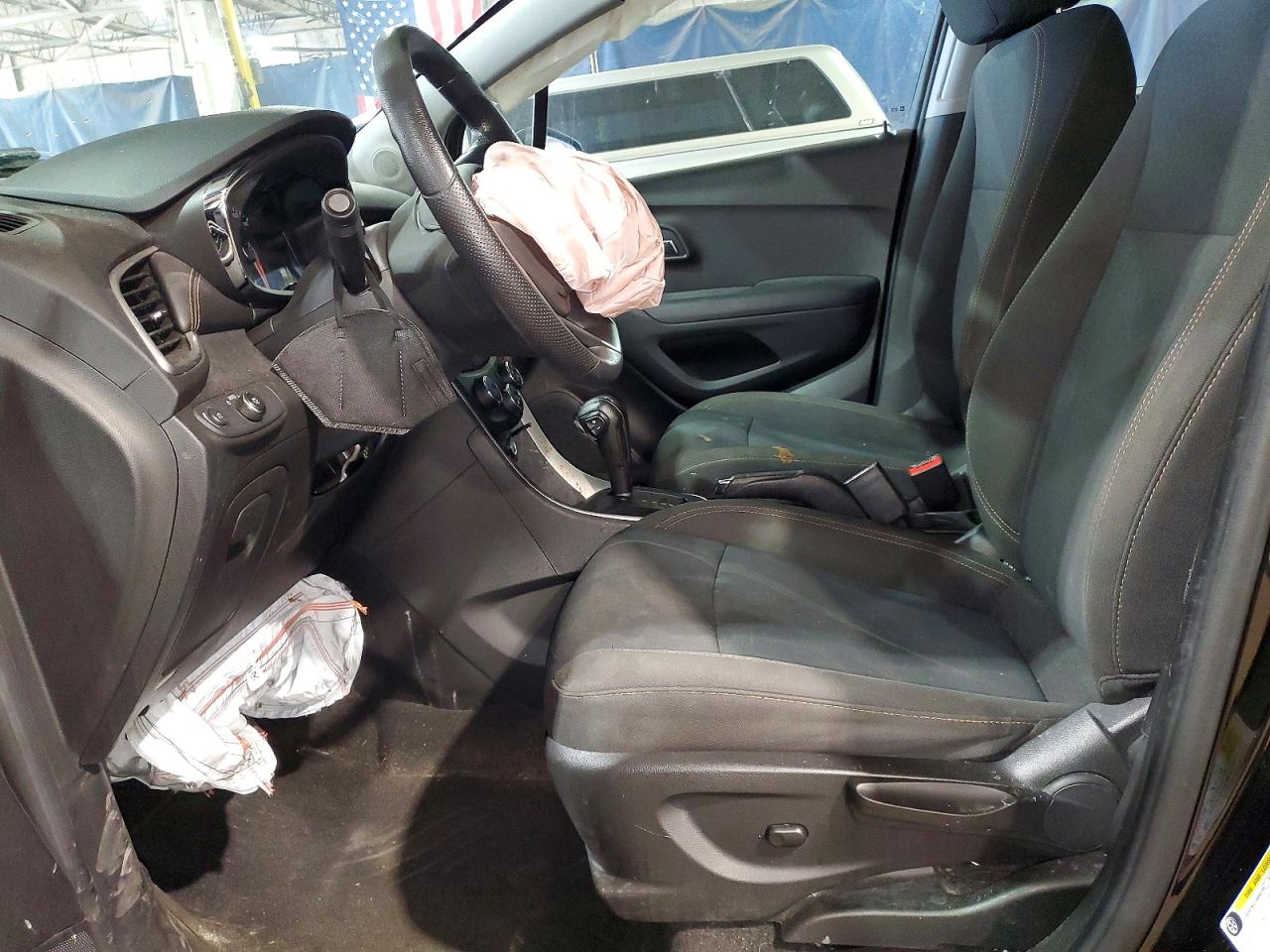 2020 CHEVROLET TRAX