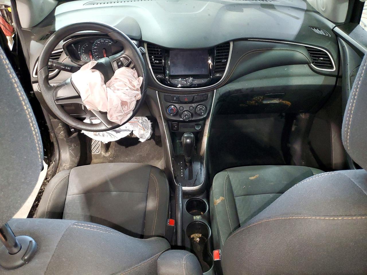 2020 CHEVROLET TRAX
