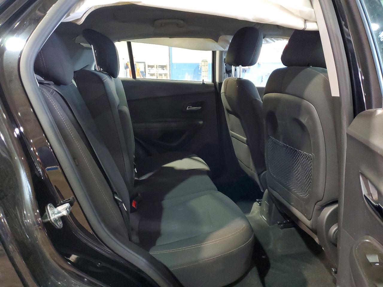 2020 CHEVROLET TRAX