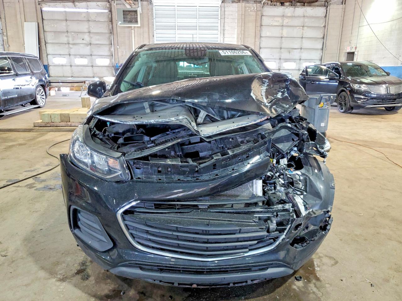 2020 CHEVROLET TRAX