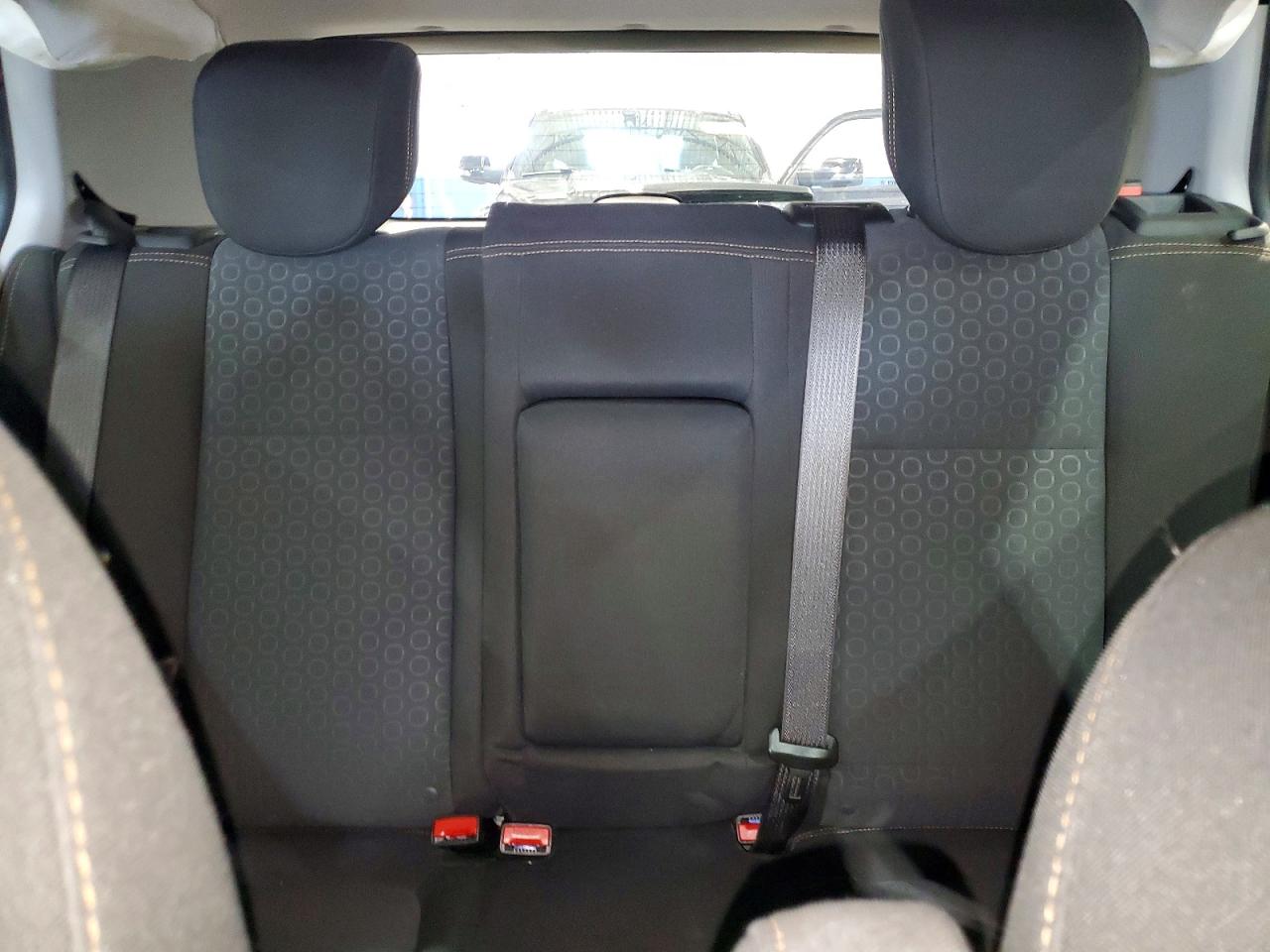 2020 CHEVROLET TRAX