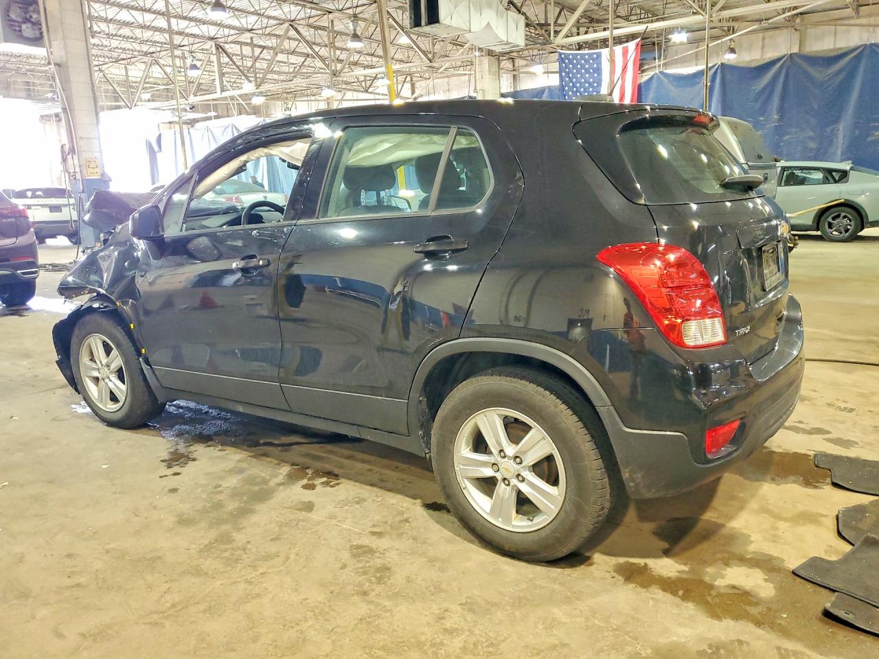 2020 CHEVROLET TRAX