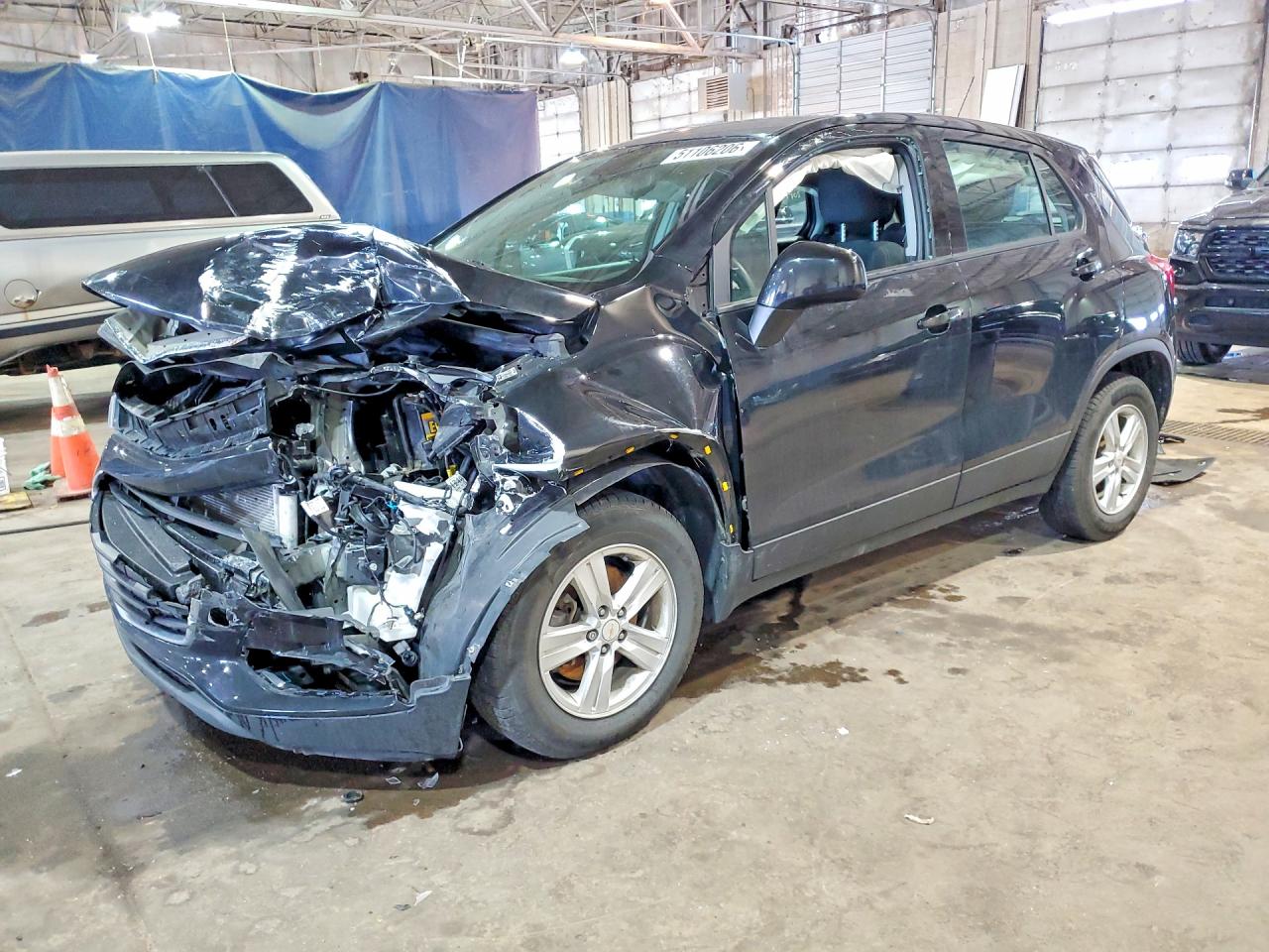 2020 CHEVROLET TRAX