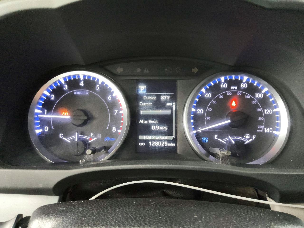 2019 TOYOTA HIGHLANDER