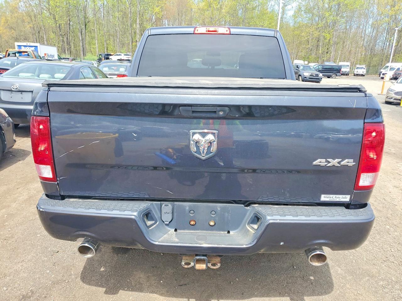 2017 RAM 1500