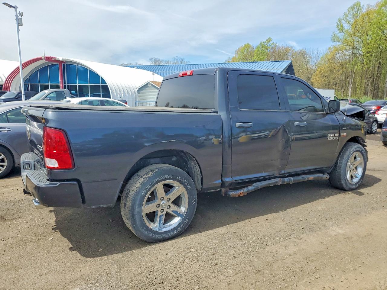 2017 RAM 1500