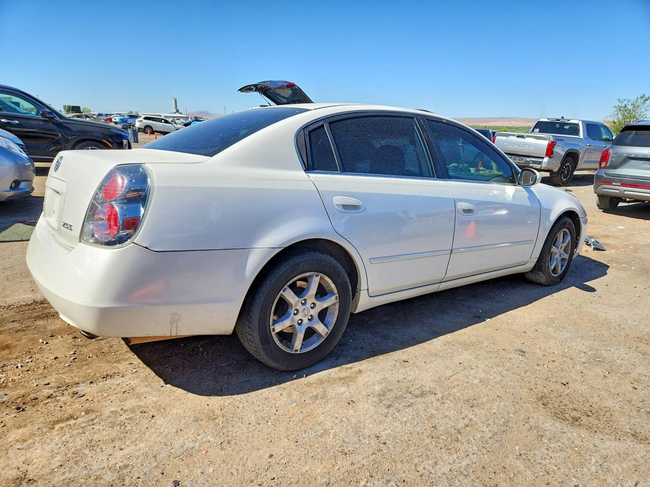 2006 NISSAN ALTIMA