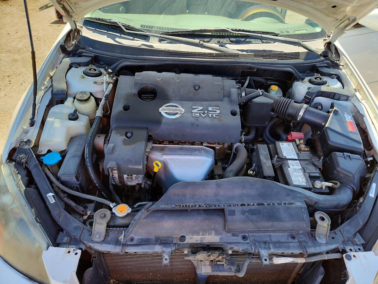 2006 NISSAN ALTIMA