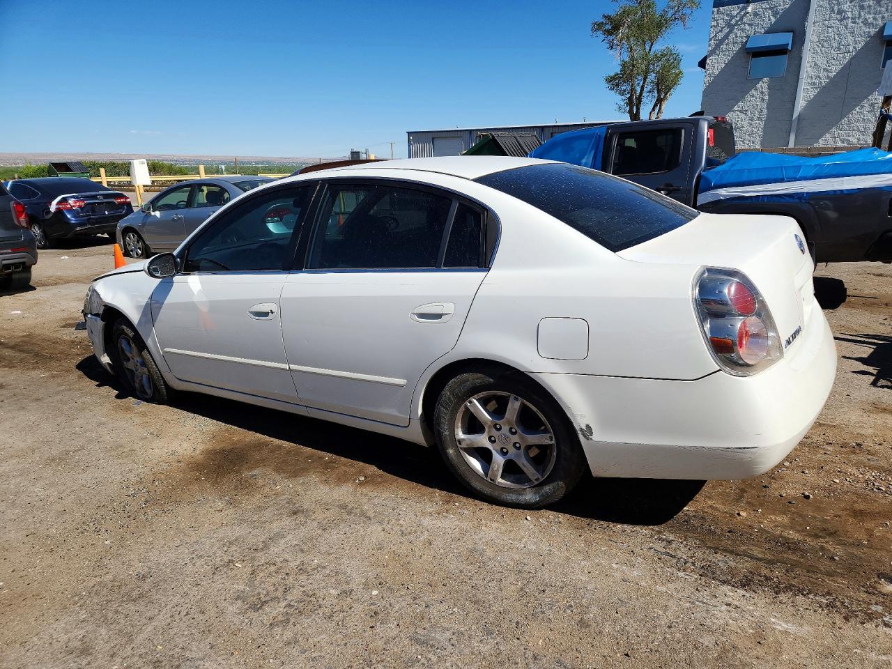 2006 NISSAN ALTIMA
