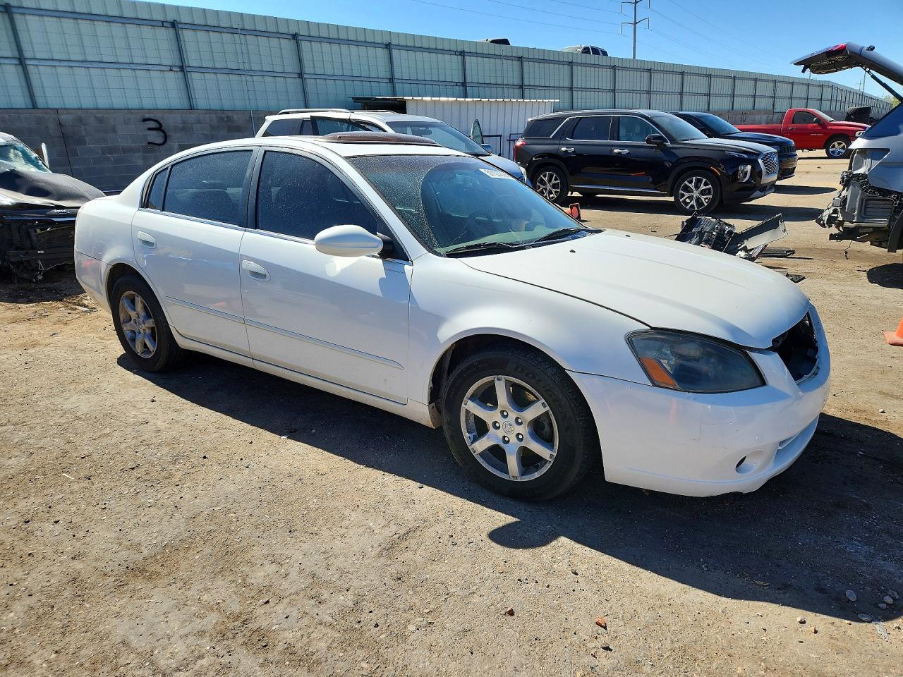 2006 NISSAN ALTIMA