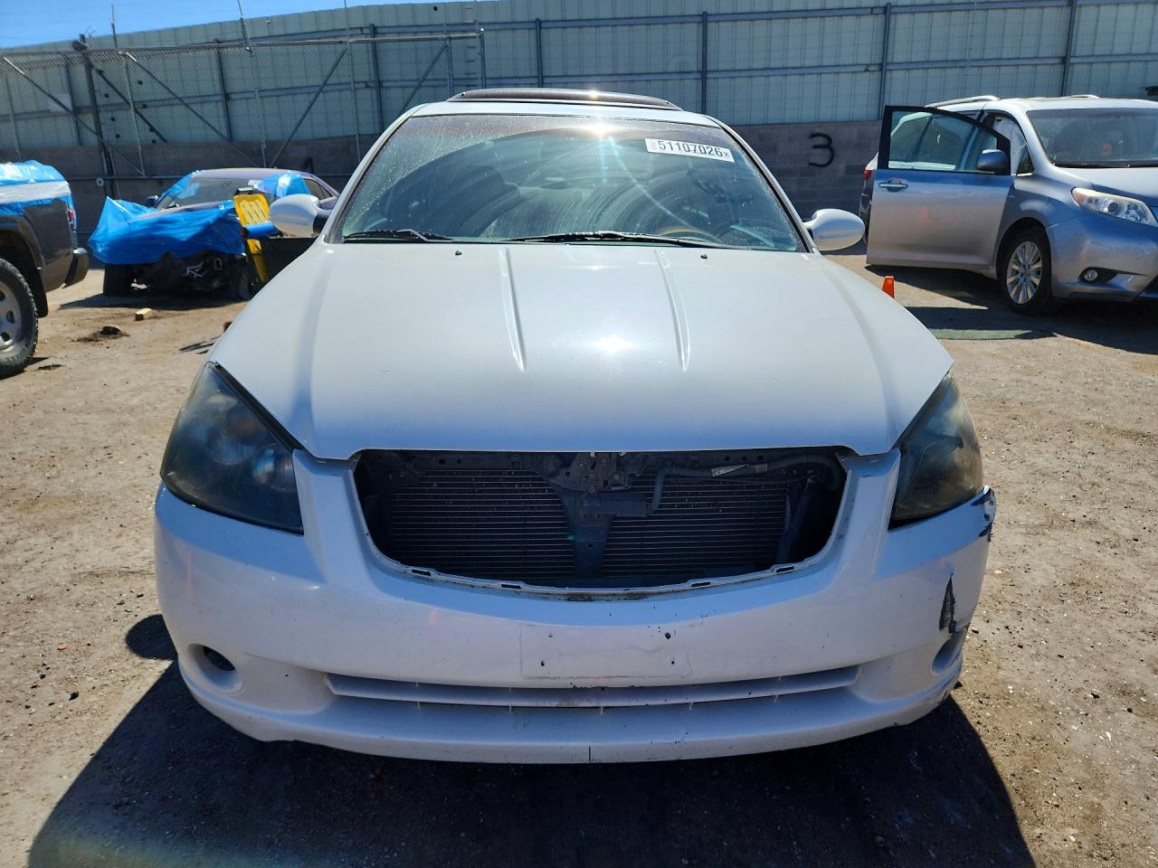 2006 NISSAN ALTIMA