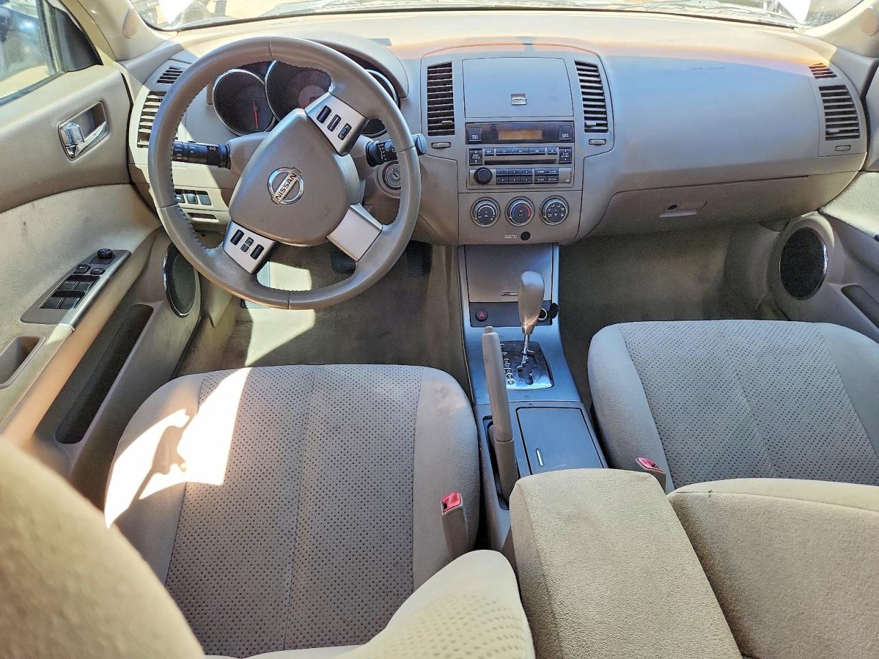 2006 NISSAN ALTIMA