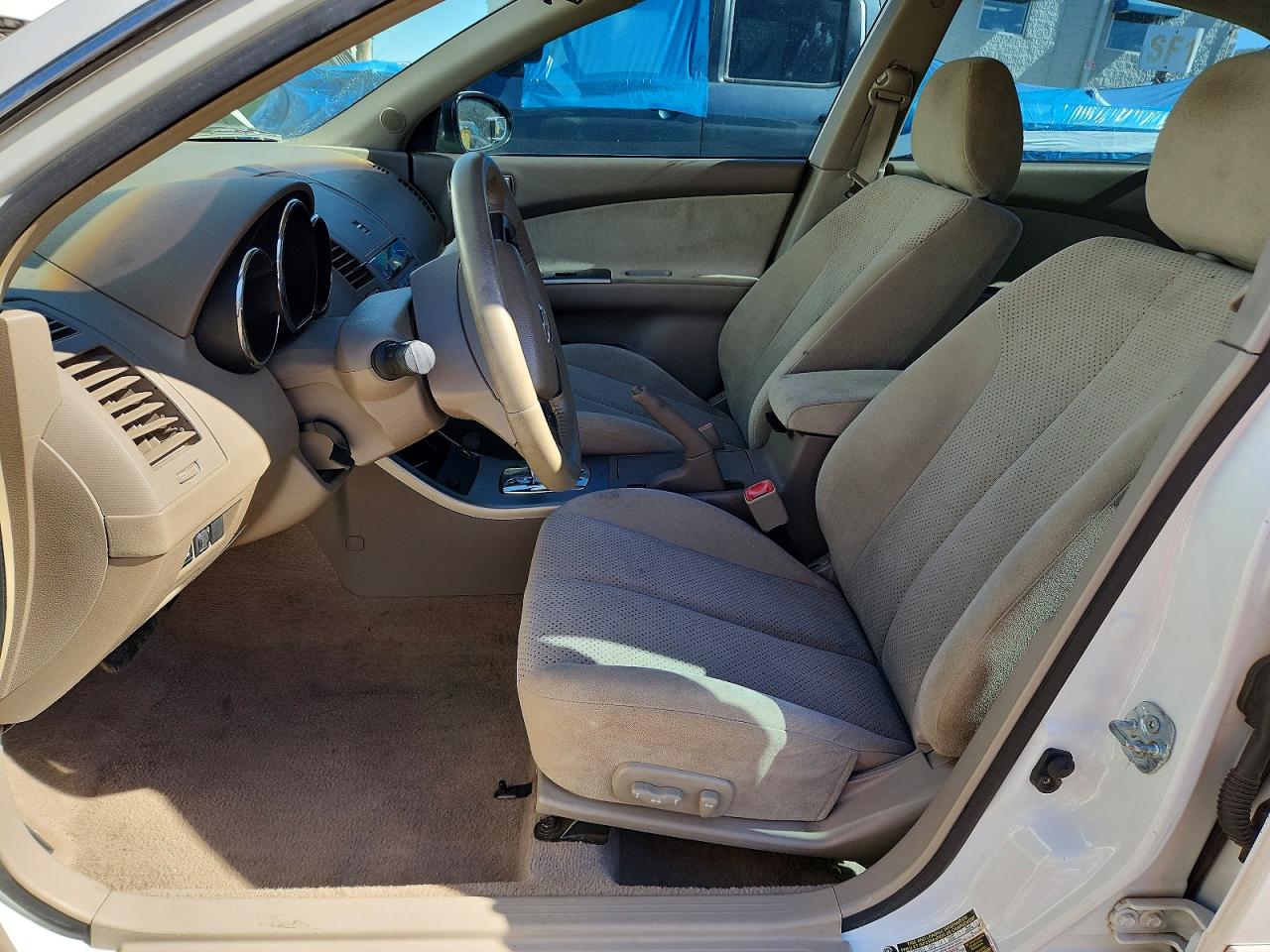 2006 NISSAN ALTIMA