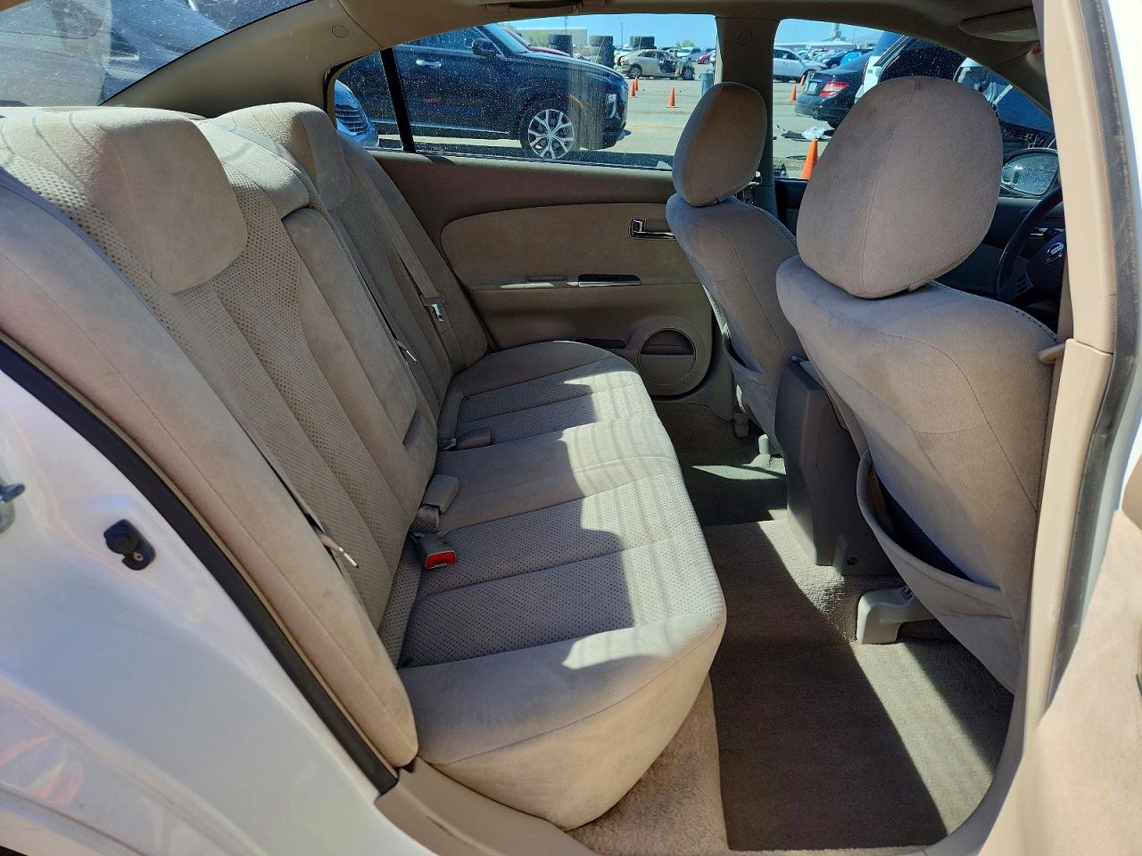 2006 NISSAN ALTIMA