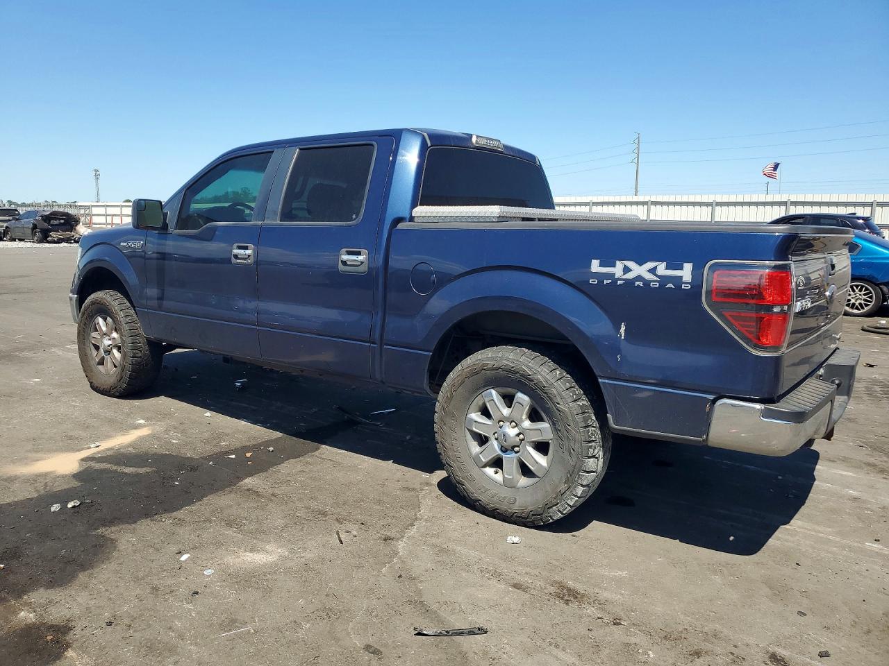 2013 FORD F150