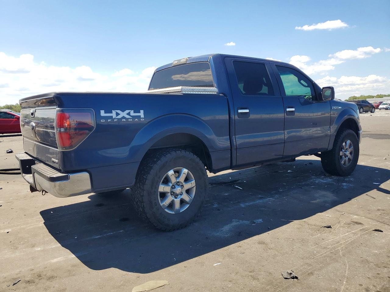 2013 FORD F150