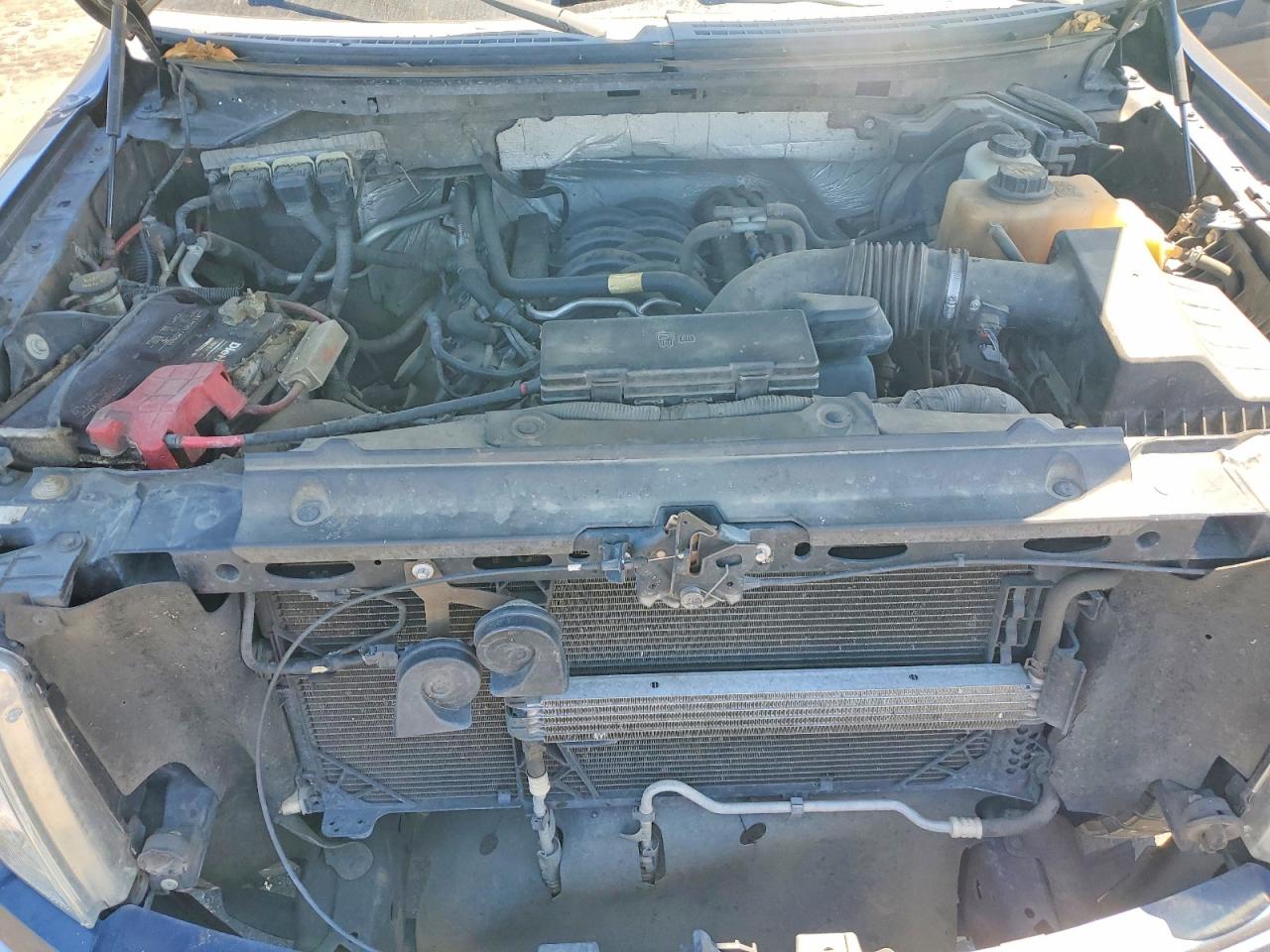 2013 FORD F150