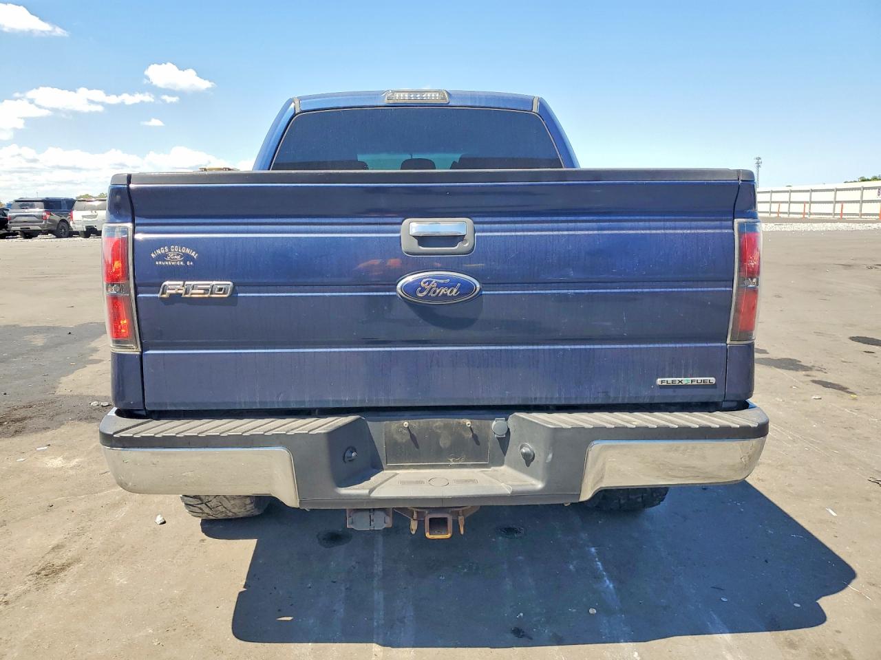 2013 FORD F150