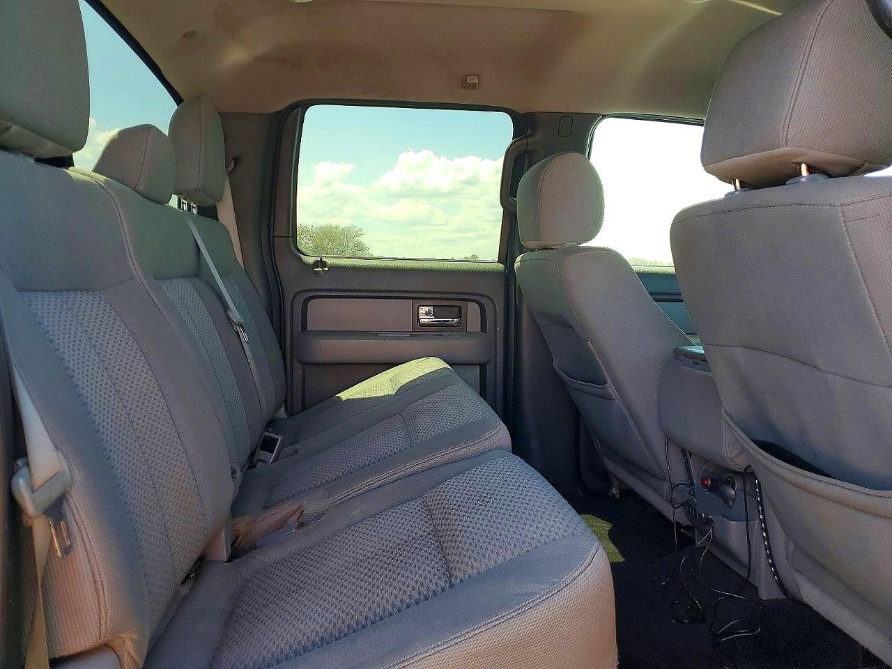 2013 FORD F150