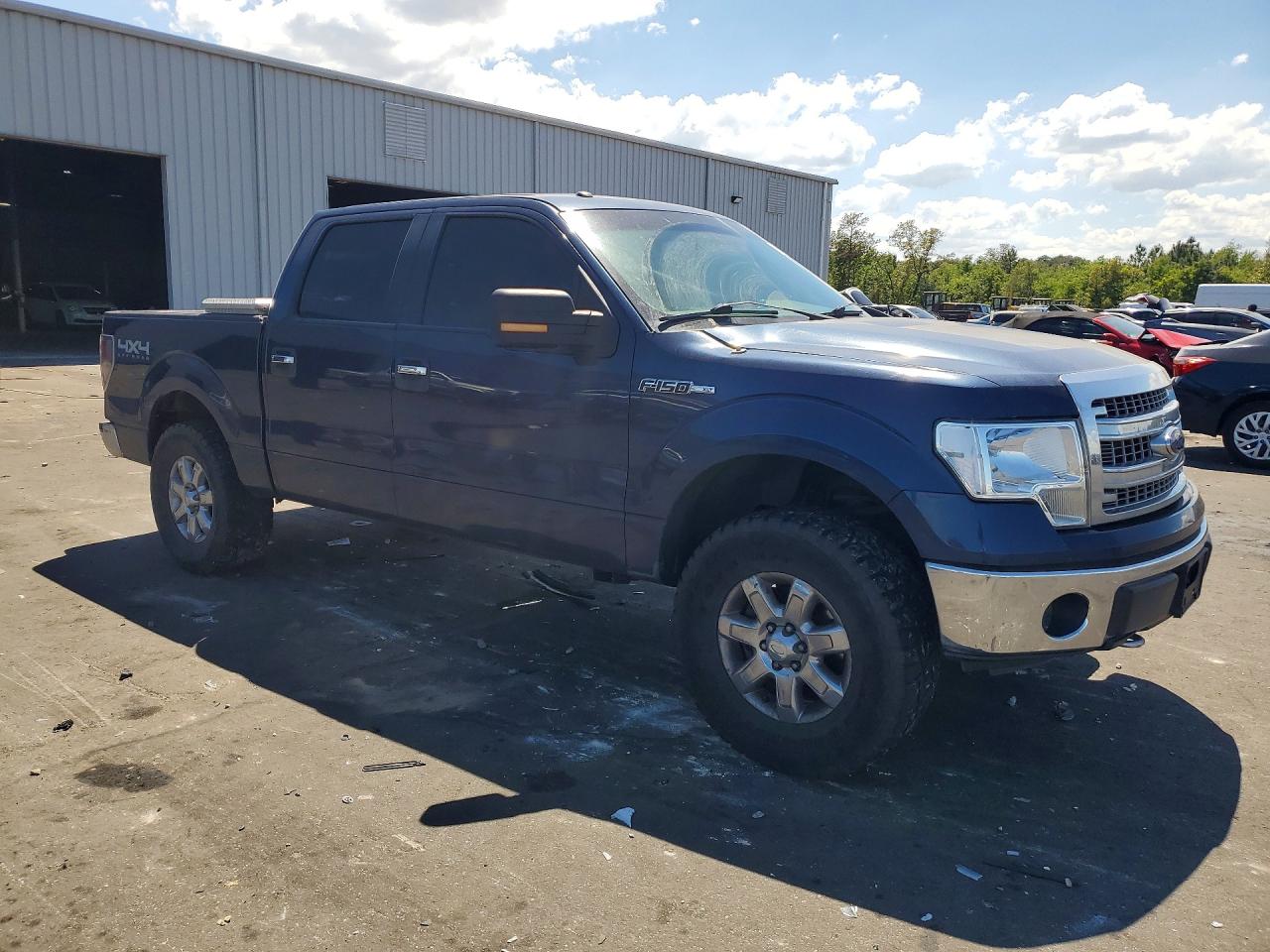 2013 FORD F150